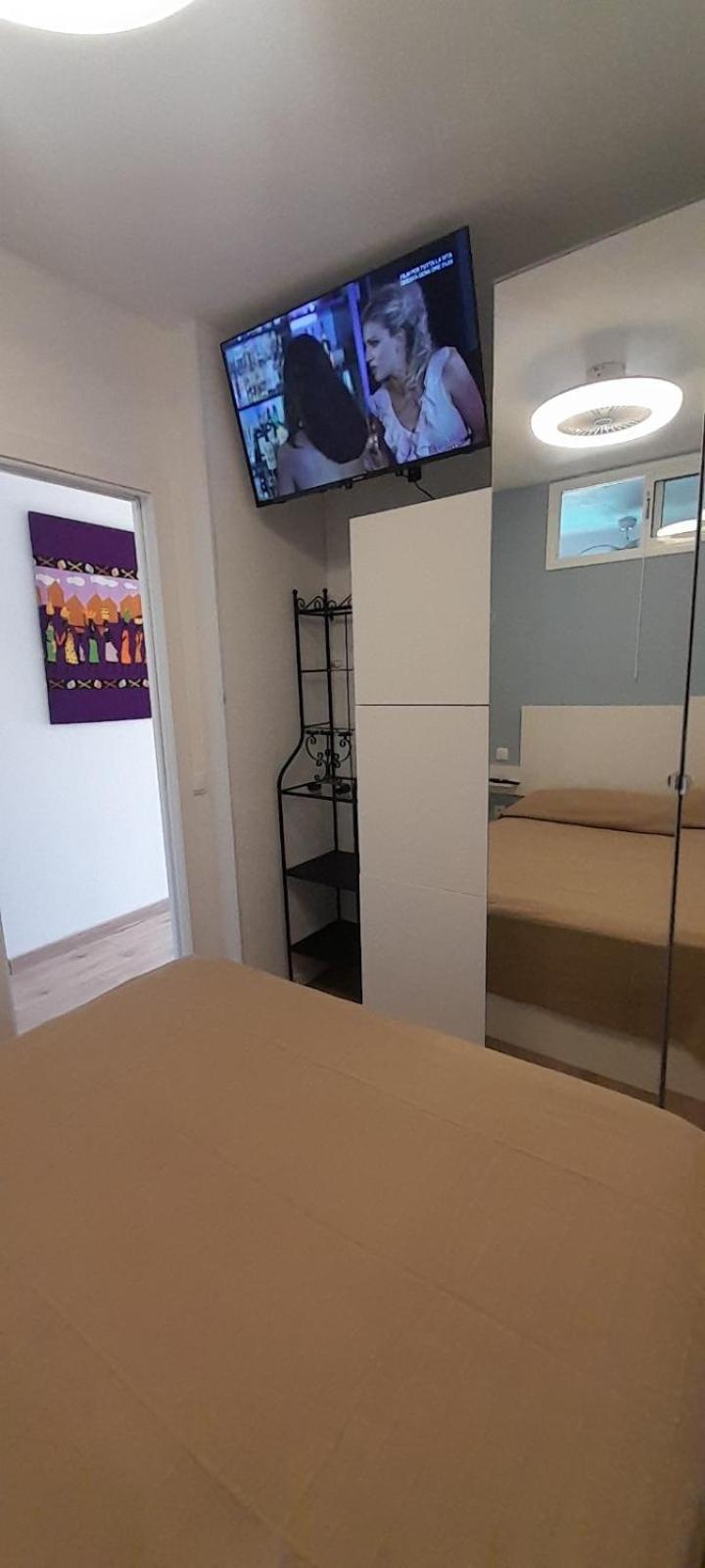 Apartament Mareverde Fanabe Costa Adeje  Kültér fotó