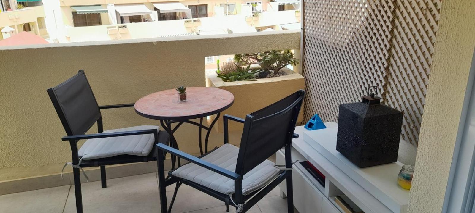 Apartament Mareverde Fanabe Costa Adeje  Kültér fotó